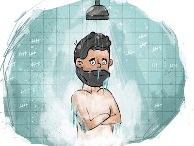 The Cold Shower Philosophy: Turn down that heat, turn up that resilience.