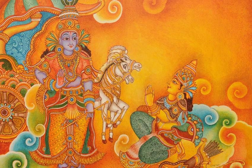 2 Important Teachings From Bhagavad Geeta to Understand Life’s Purpose